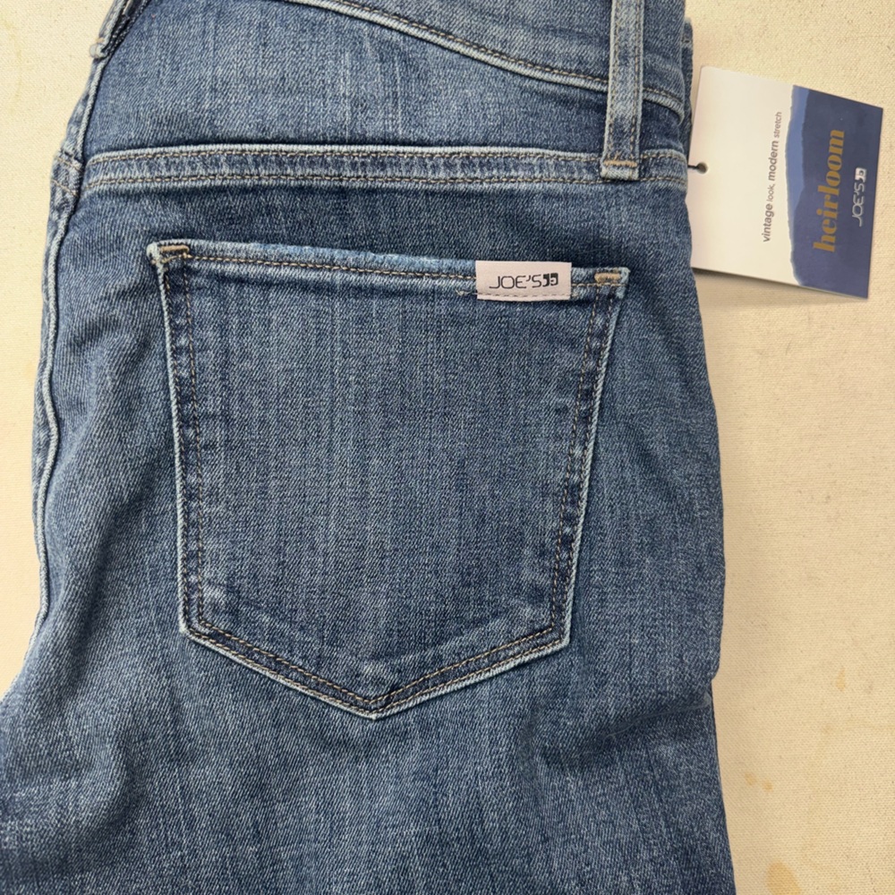 NWT Joe's Jeans Women's Light Blue Denim Jeans